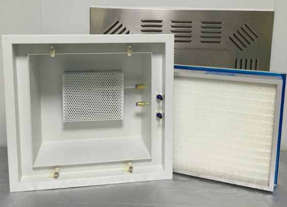 液槽式高效送風口及液槽高效過濾器 液槽式高效送風口及液槽高效過濾器